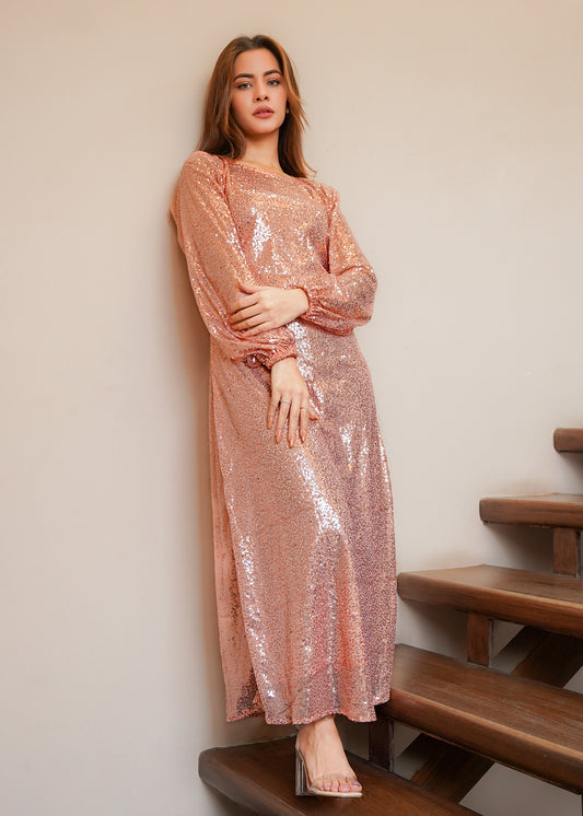 Sunset Dress